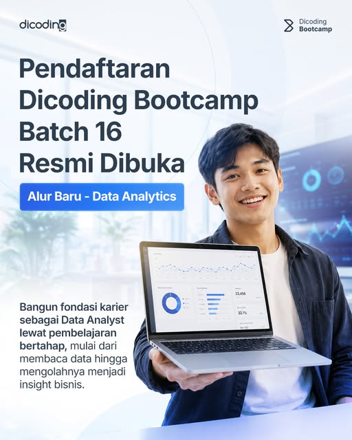 Info dari @dicoding